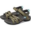 Teva womens TirraSandal(Burnt Olive)