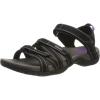 Teva womens TirraSandal(Grey Black)