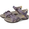 Teva womens TirraSandal(Grey Ridge)