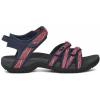 Teva womens TirraSandal(Palms Indigo/Rose Violet)
