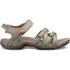Teva womens TirraSandal(Taupe Multi)