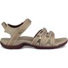 Teva womens TirraSandal(Valley Plaza Taupe/Vineyard Wine)