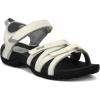 Teva womens TirraSandal(White/Black)