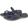 Teva womens Tirratraveler Flip(Crown Blue)