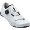 Women’s Attack Road Bike Shoe by Pearl Izumi(White)