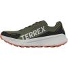 adidas Mens Terrex Agravic 3 Trail Running Shoes(Olive Strata/Grey/Black)