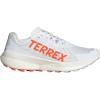 adidas Men’s Terrex Agravic Speed Trail Running Shoes Sneaker(Dash Grey/Impact Orange/White)
