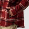 Backcountry, Venture Stretch Flannel Shacket – Men’s(Russet Red Plaid)