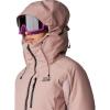 Mountain Hardwear womens Powder Maven™ Down Jacket(Smoky Quartz)