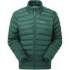 Rab Women’s Cirrus Lightweight Synthetic Insulated Jacket for Hiking, Climbing, & Skiing(Green Slate)
