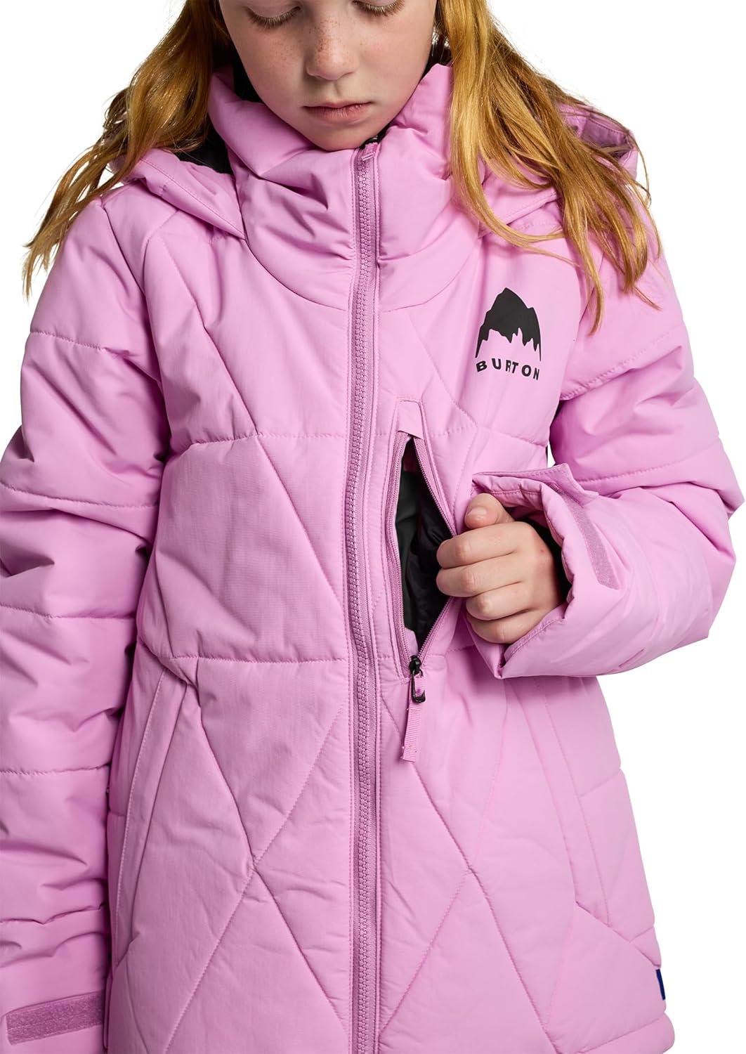 imageBurton Kids Spindal 2L JacketOrchid Purple