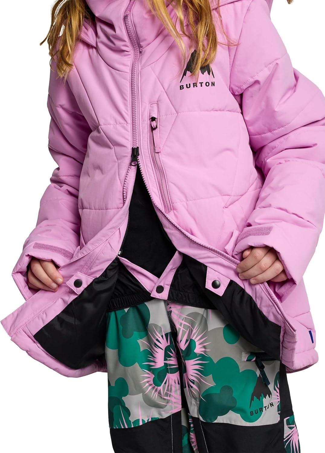 imageBurton Kids Spindal 2L JacketOrchid Purple