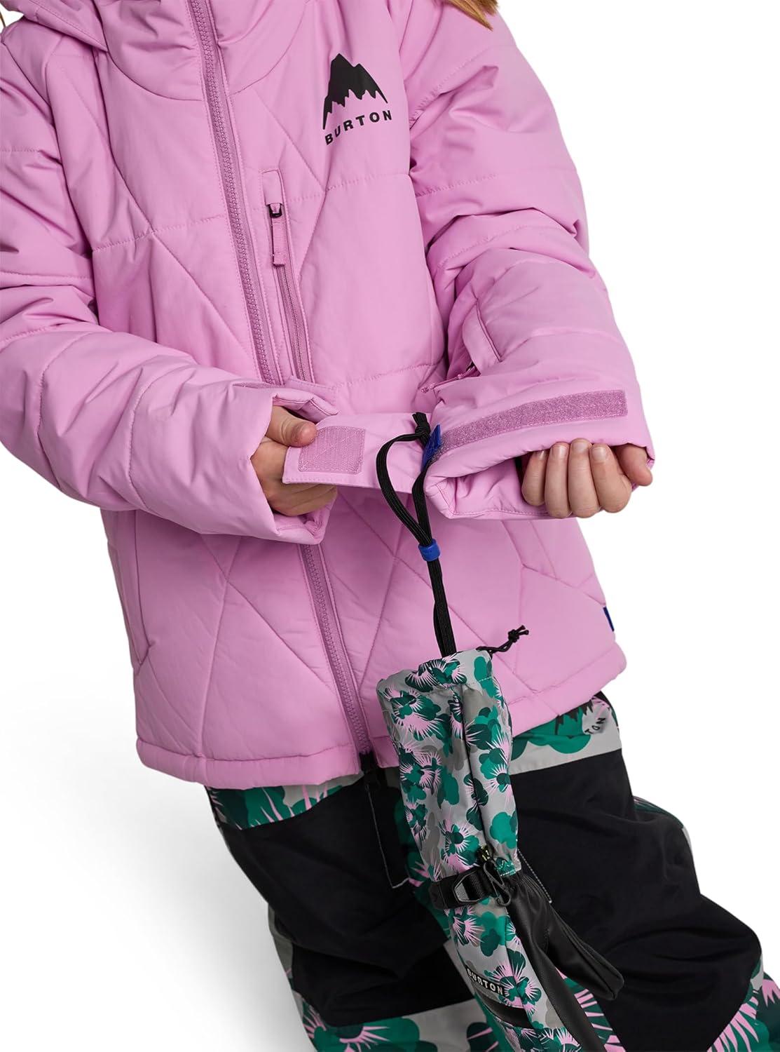 imageBurton Kids Spindal 2L JacketOrchid Purple
