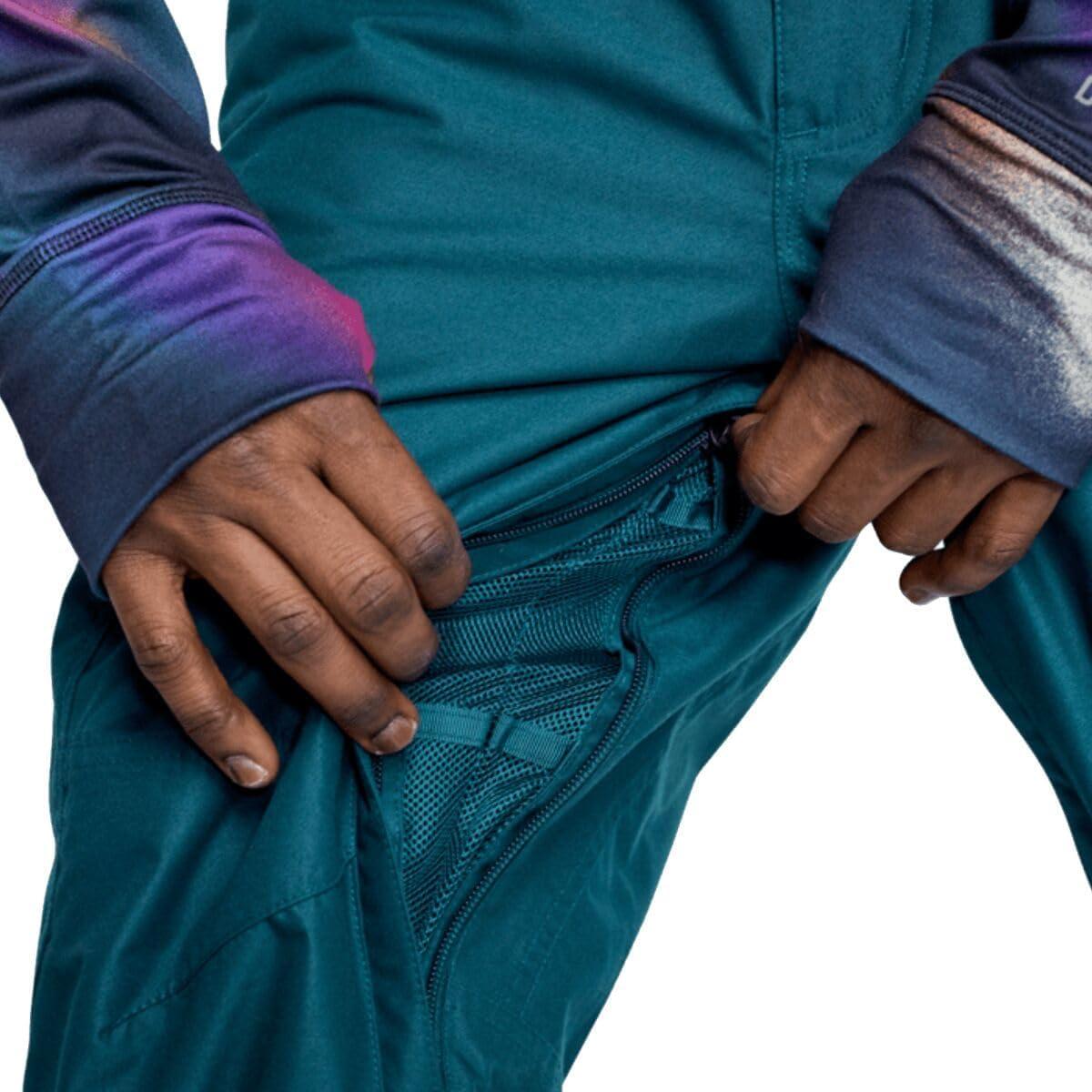 imageBurton Mens Cargo Snow Pant Regular FitDeep Emerald