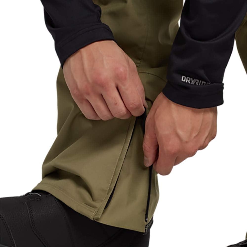 imageBurton Mens Cargo Snow Pant Regular FitGreen
