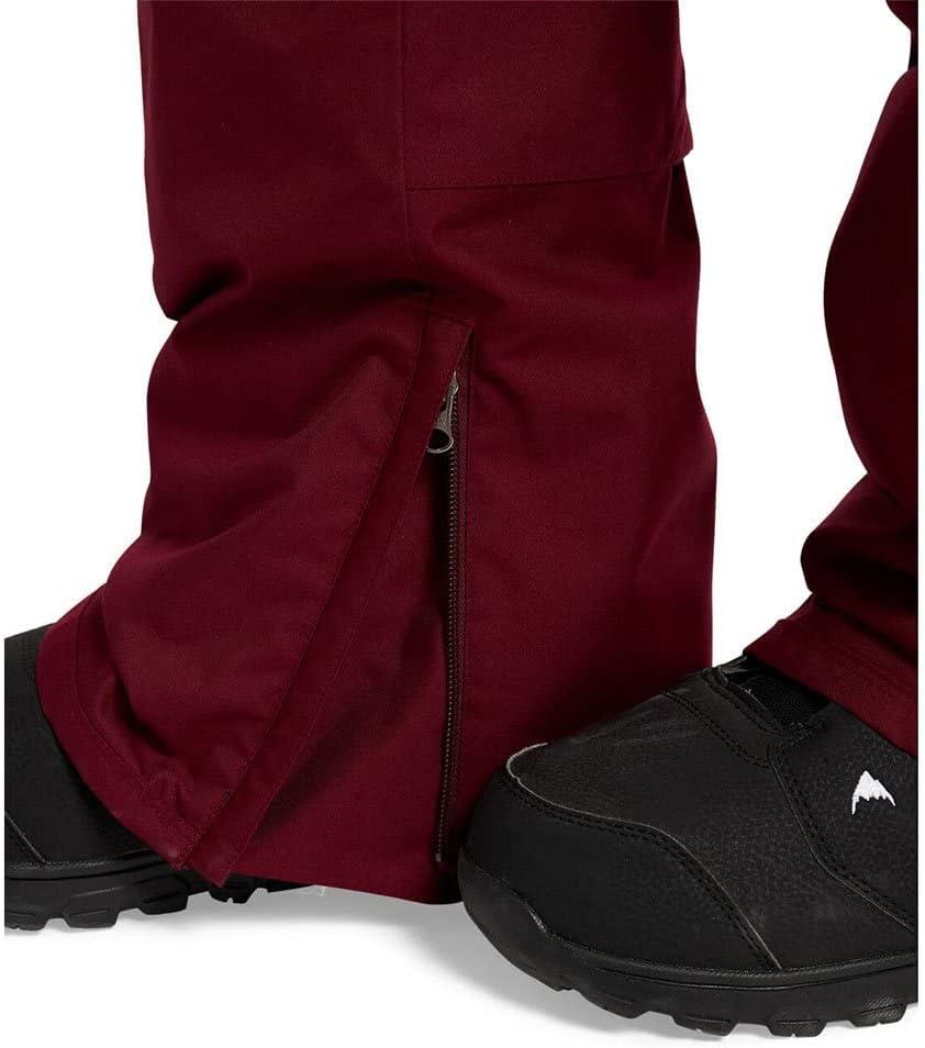 imageBurton Mens Cargo Snow Pant Regular FitMulled Berry