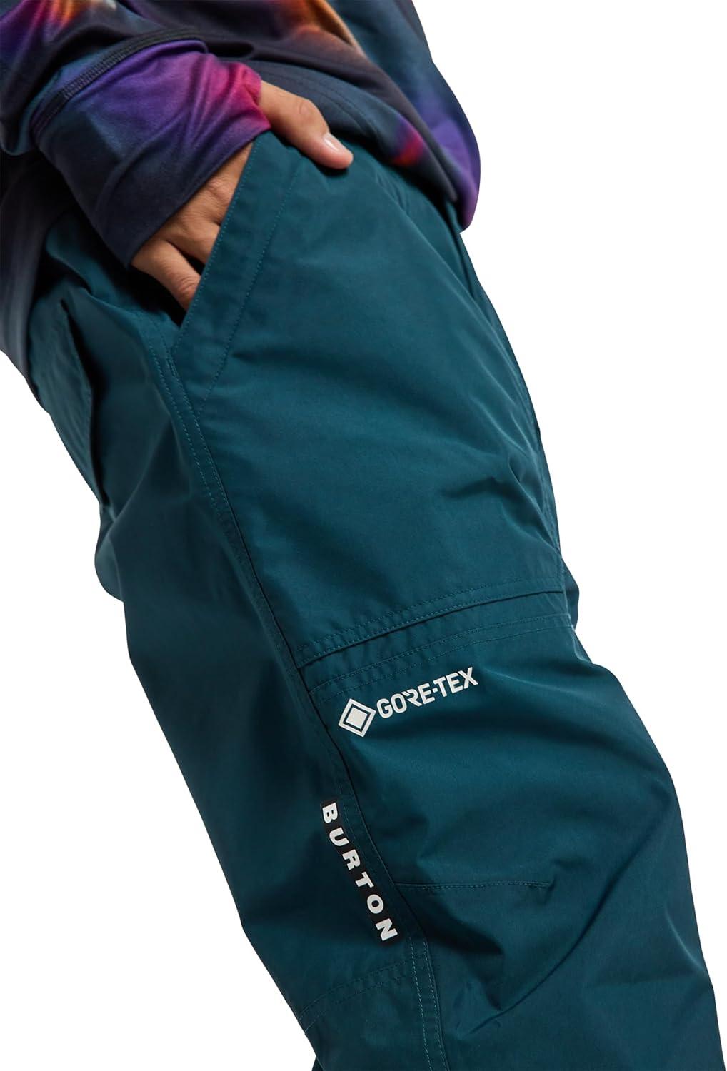 imageBurton Mens Goretex Ballast PantGreen