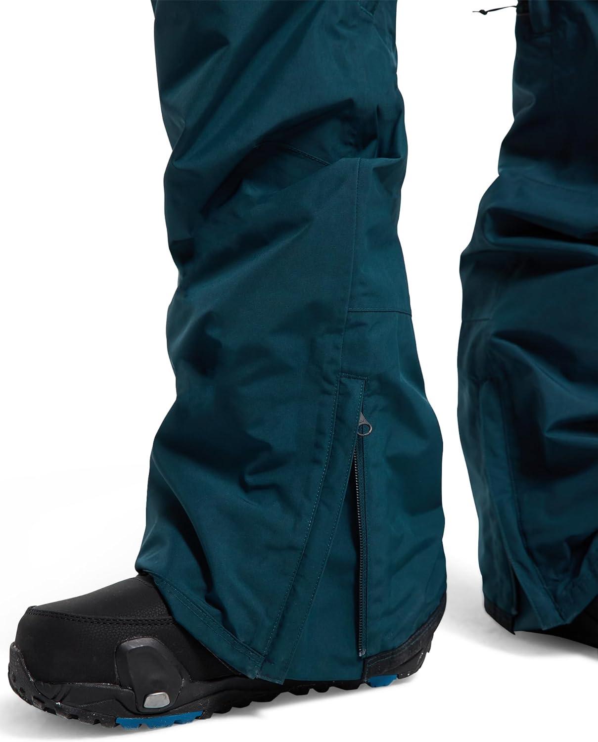 imageBurton Mens Goretex Ballast PantGreen