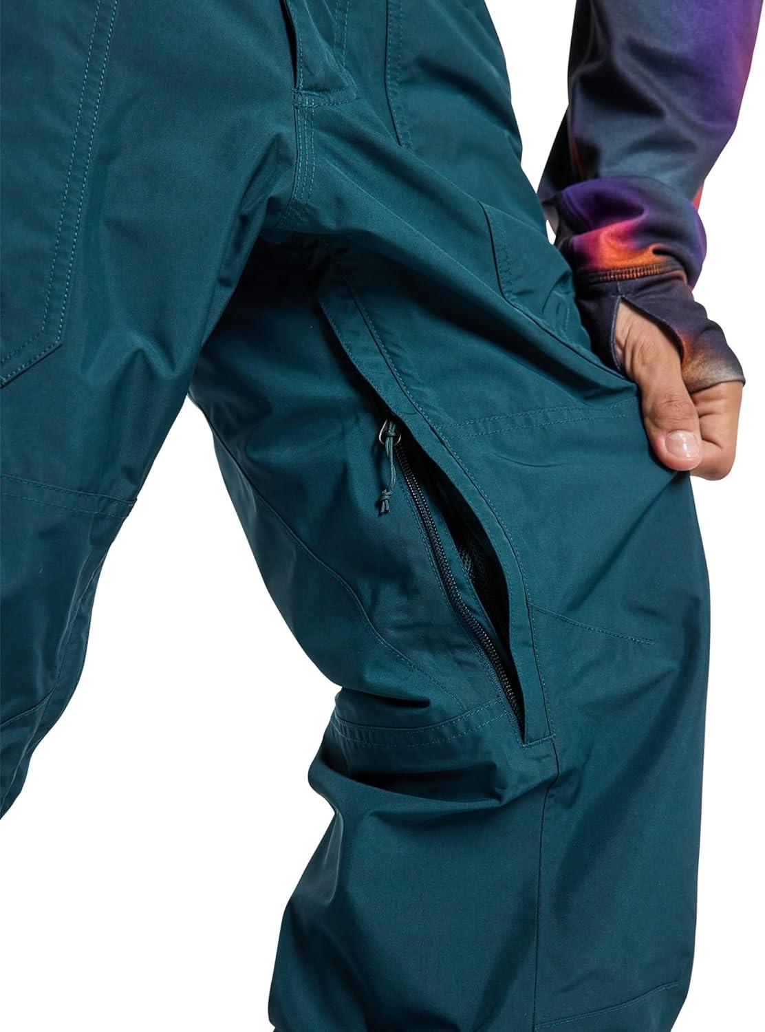 imageBurton Mens Goretex Ballast PantGreen