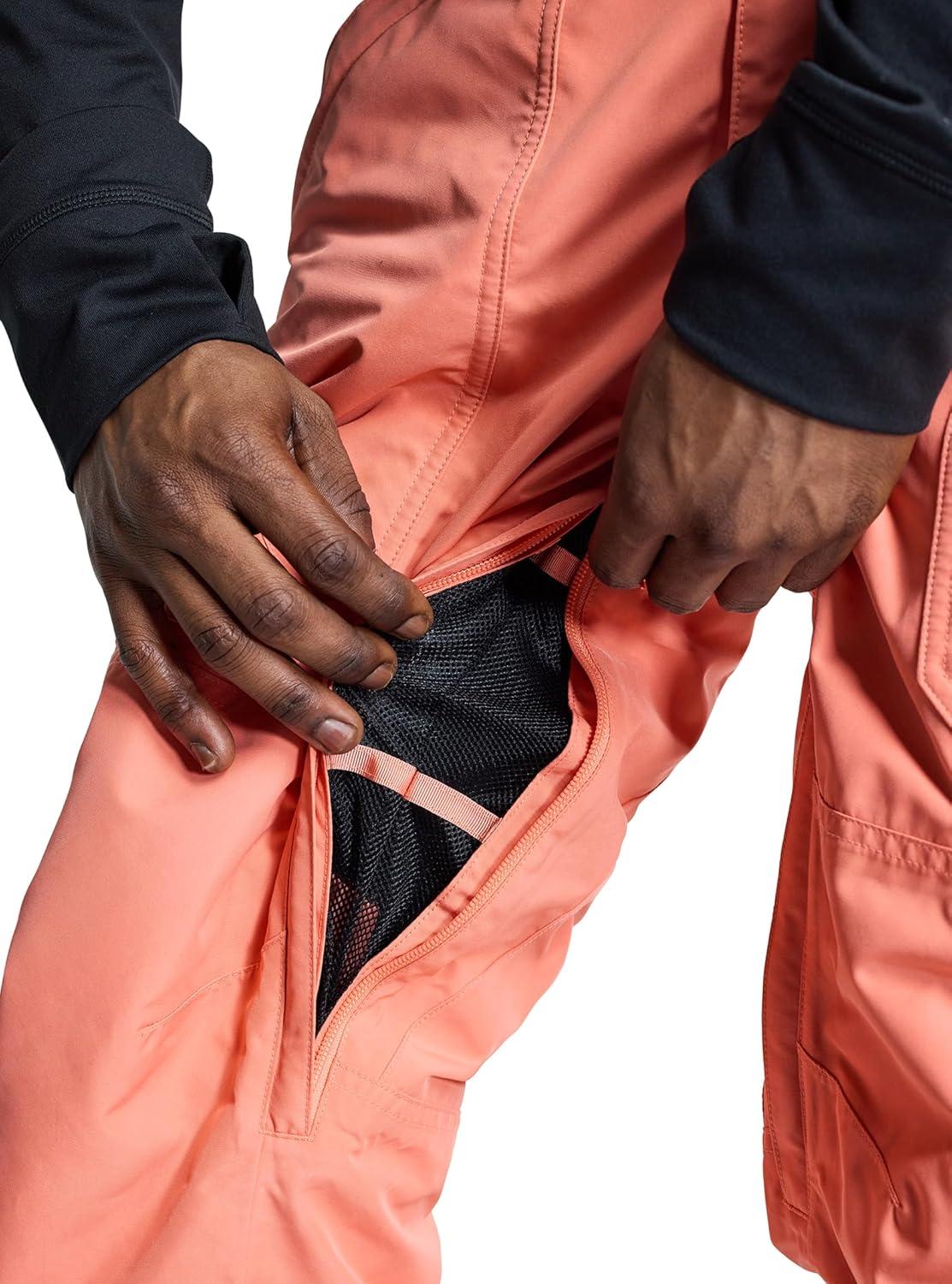 imageBurton Mens Goretex Ballast PantPink