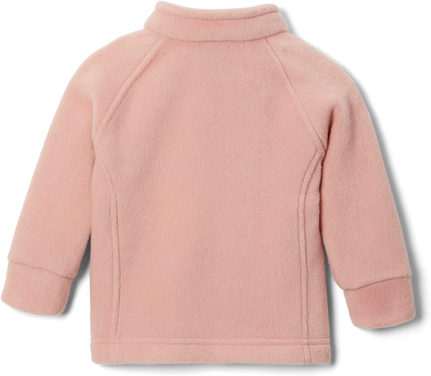 imageColumbia Girls Benton Springs FleeceFaux Pink