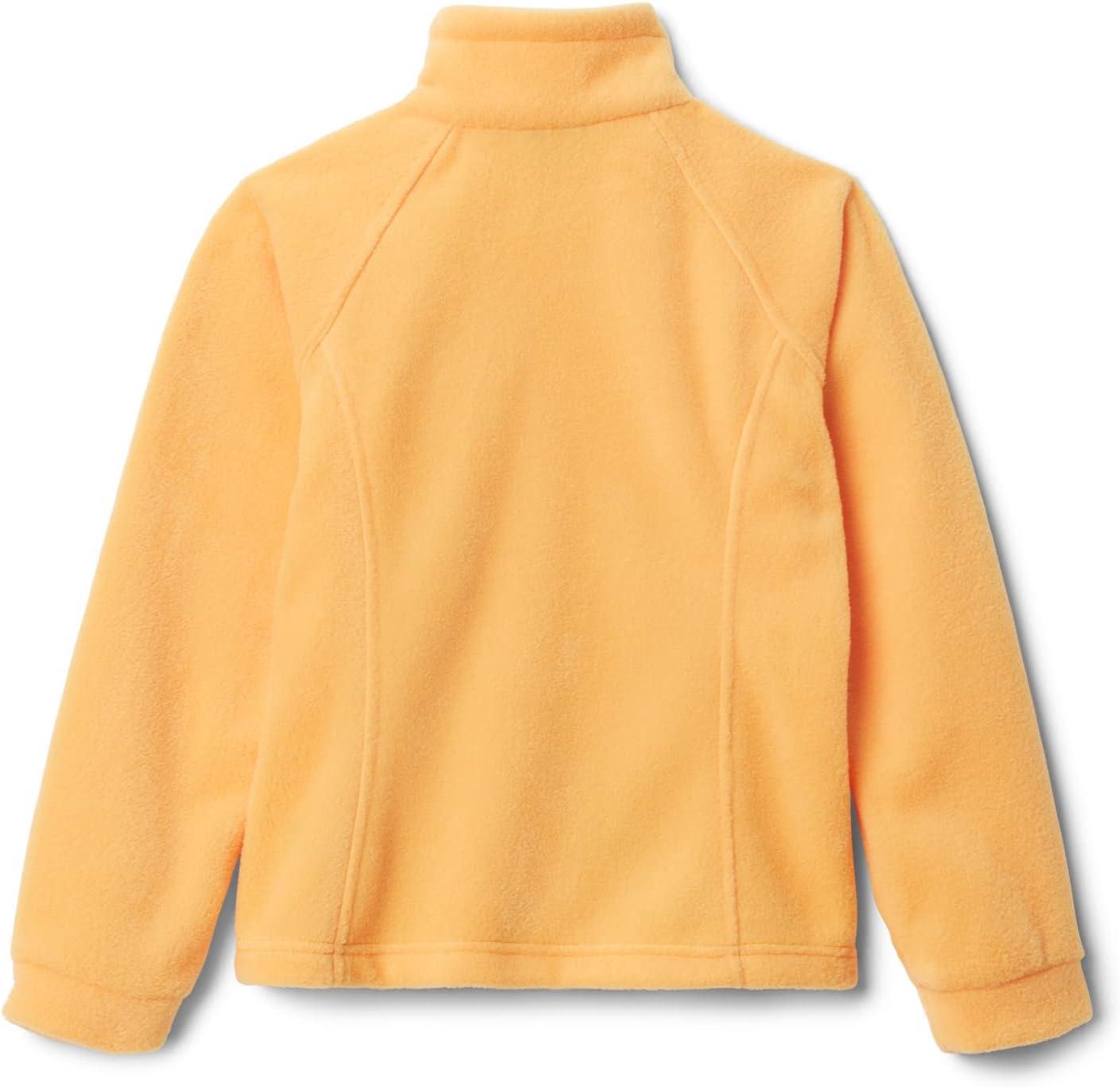 imageColumbia Girls Benton Springs FleeceMango