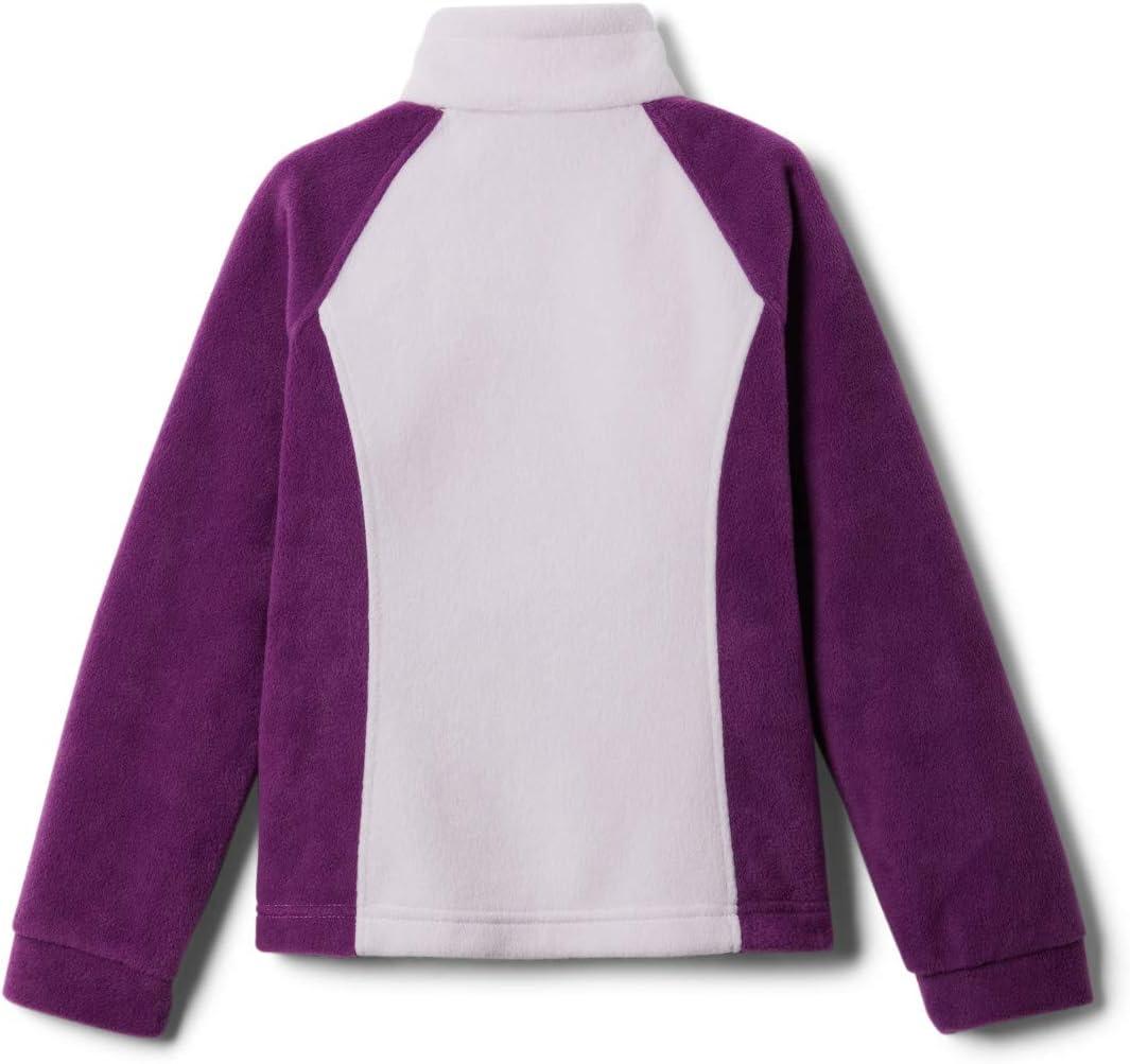 imageColumbia Girls Benton Springs FleecePlumPale Lilac