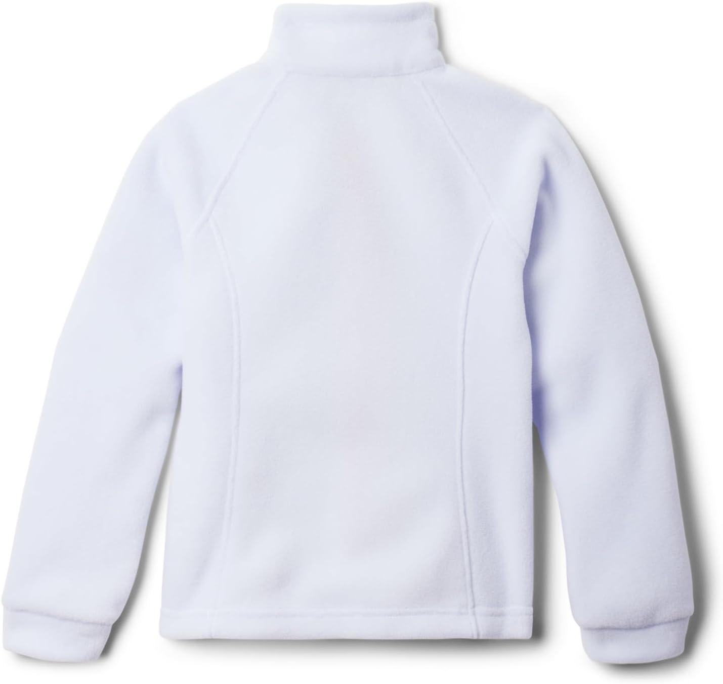 imageColumbia Girls Benton Springs FleeceSnowdrift