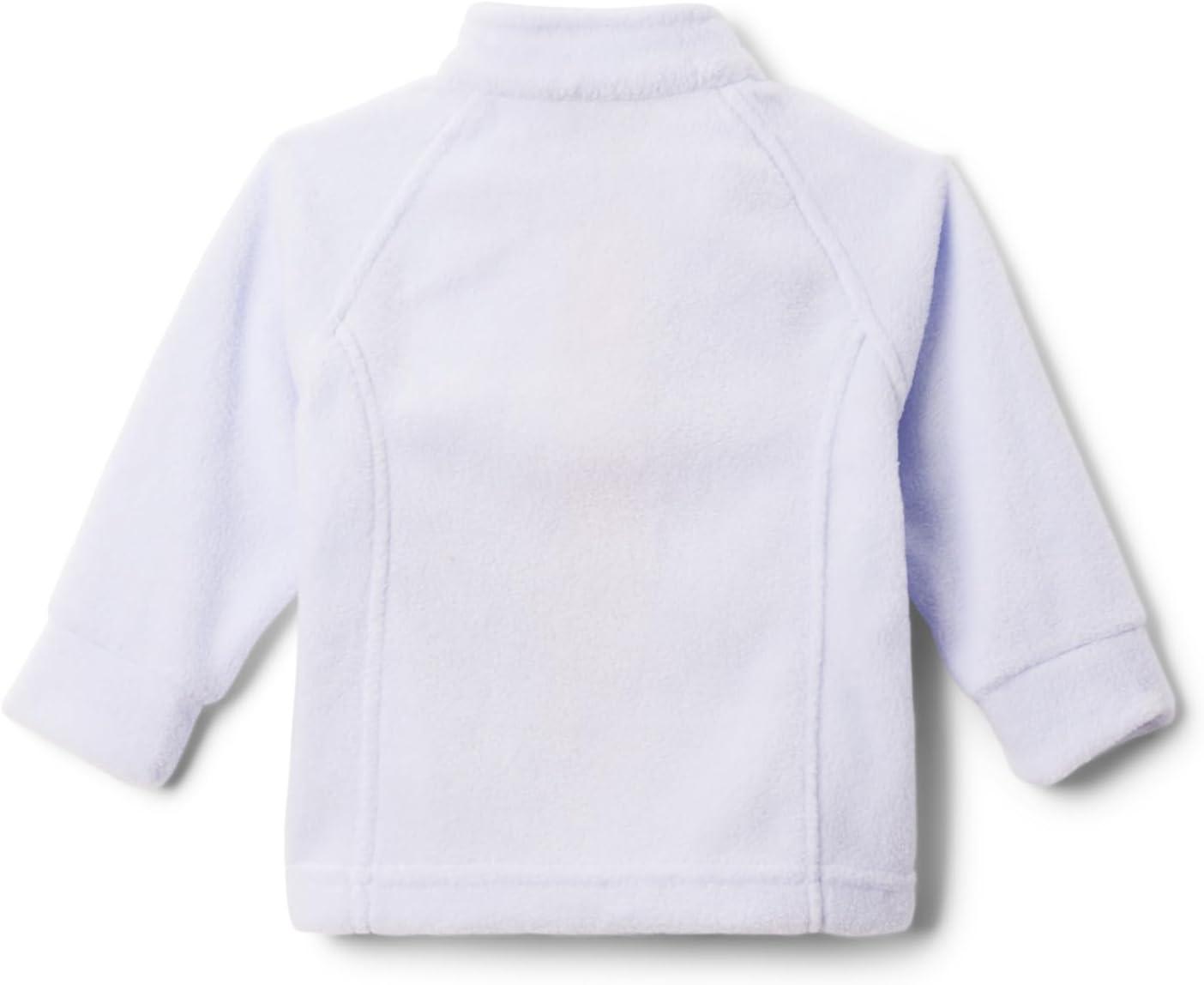 imageColumbia Girls Benton Springs FleeceSnowdrift