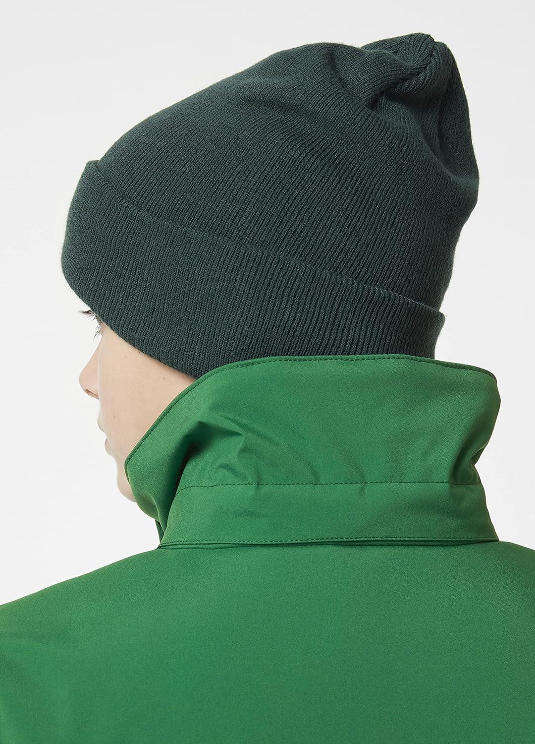 imageHellyHansen Cyclone Jacket for Juniors Waterproof Breathable Insulated Skiing Jacket with Adjustable Hood495 Darkest Spruce