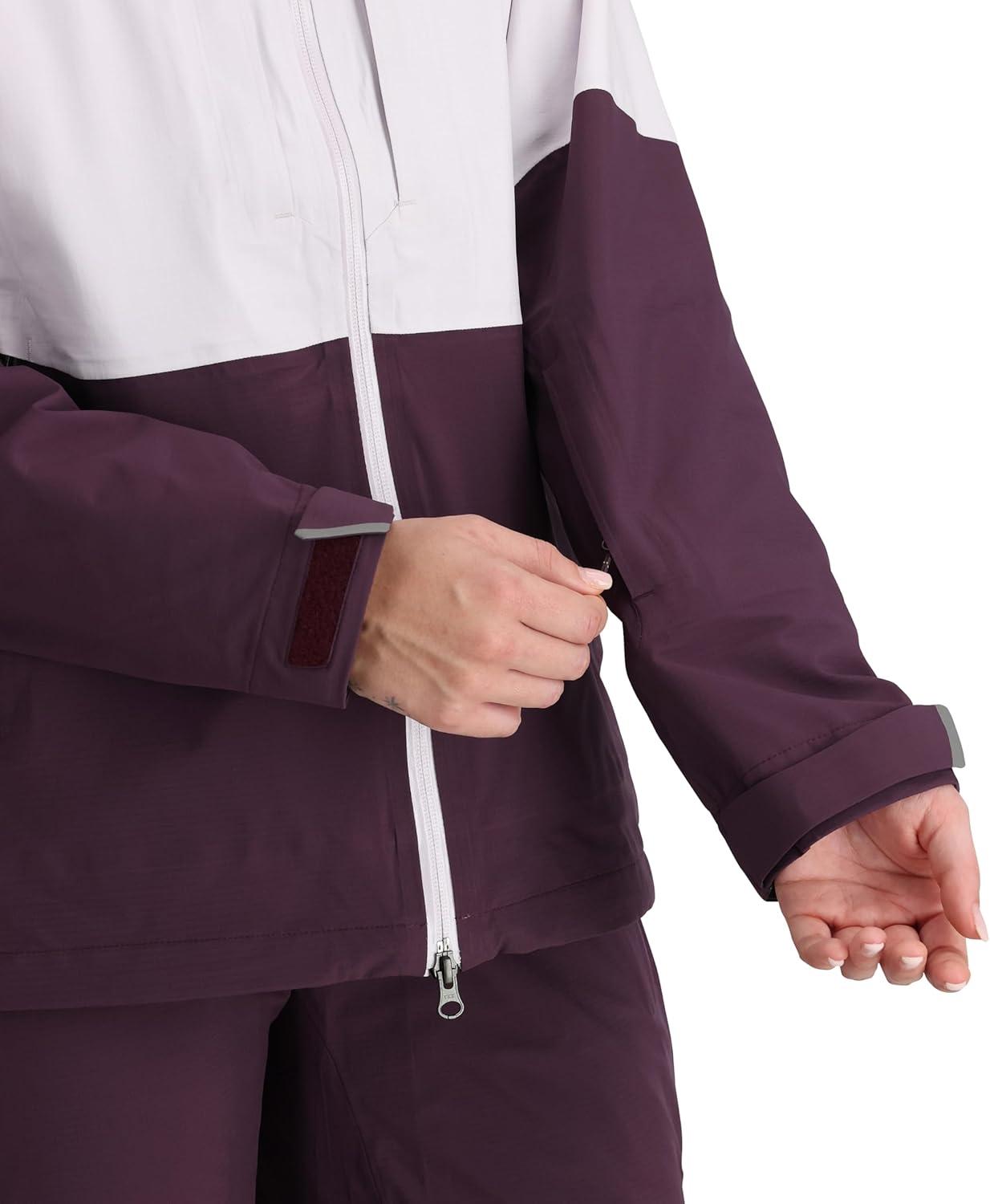 imageOutdoor Research Womens Carbide JacketStardustAmethyst