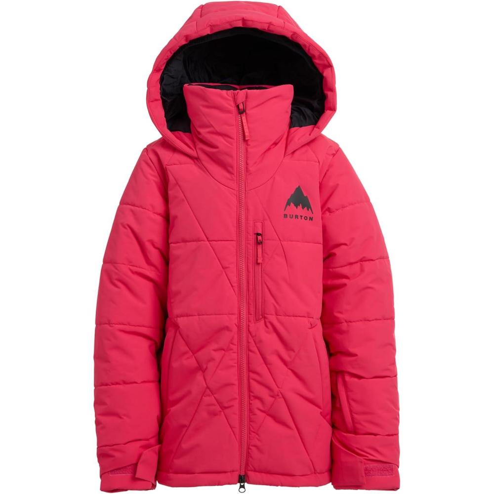 imageBurton Kids Spindal 2L JacketAzalea Pink