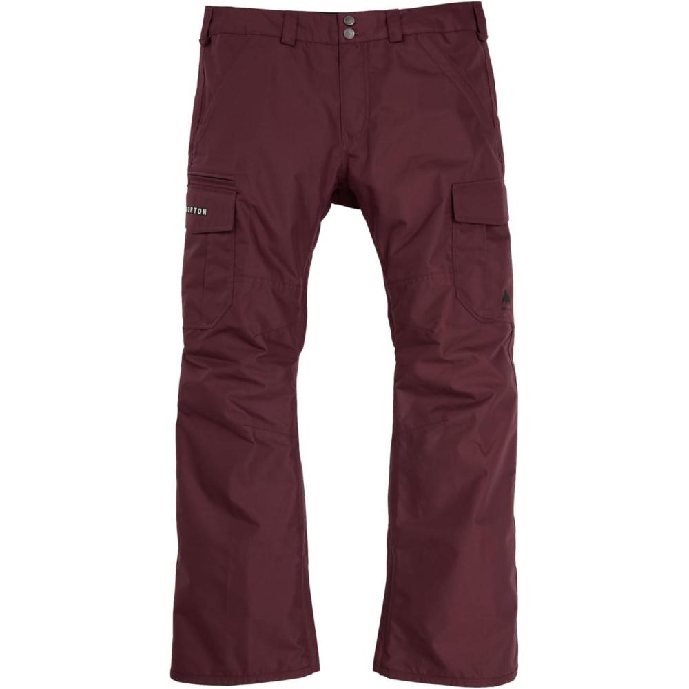 imageBurton Mens Cargo Snow Pant Regular FitAlmandine