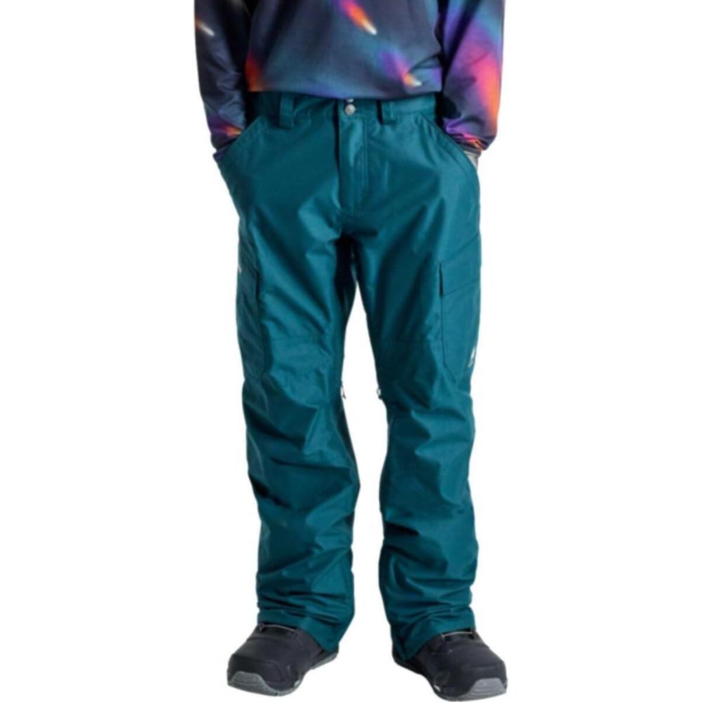 imageBurton Mens Cargo Snow Pant Regular FitDeep Emerald