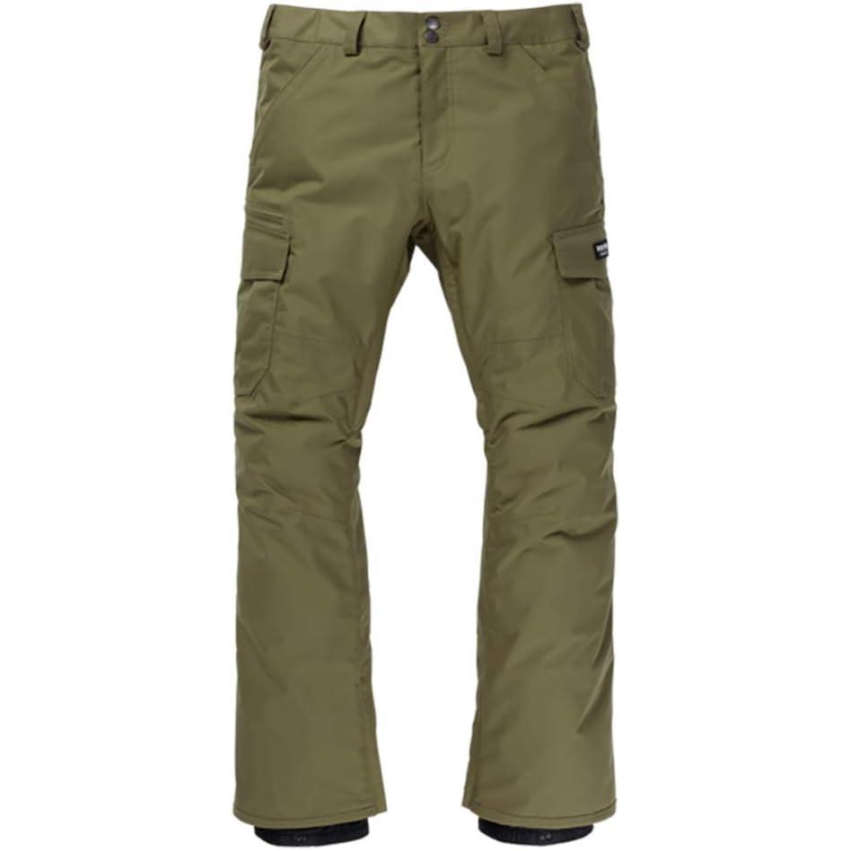 imageBurton Mens Cargo Snow Pant Regular FitGreen