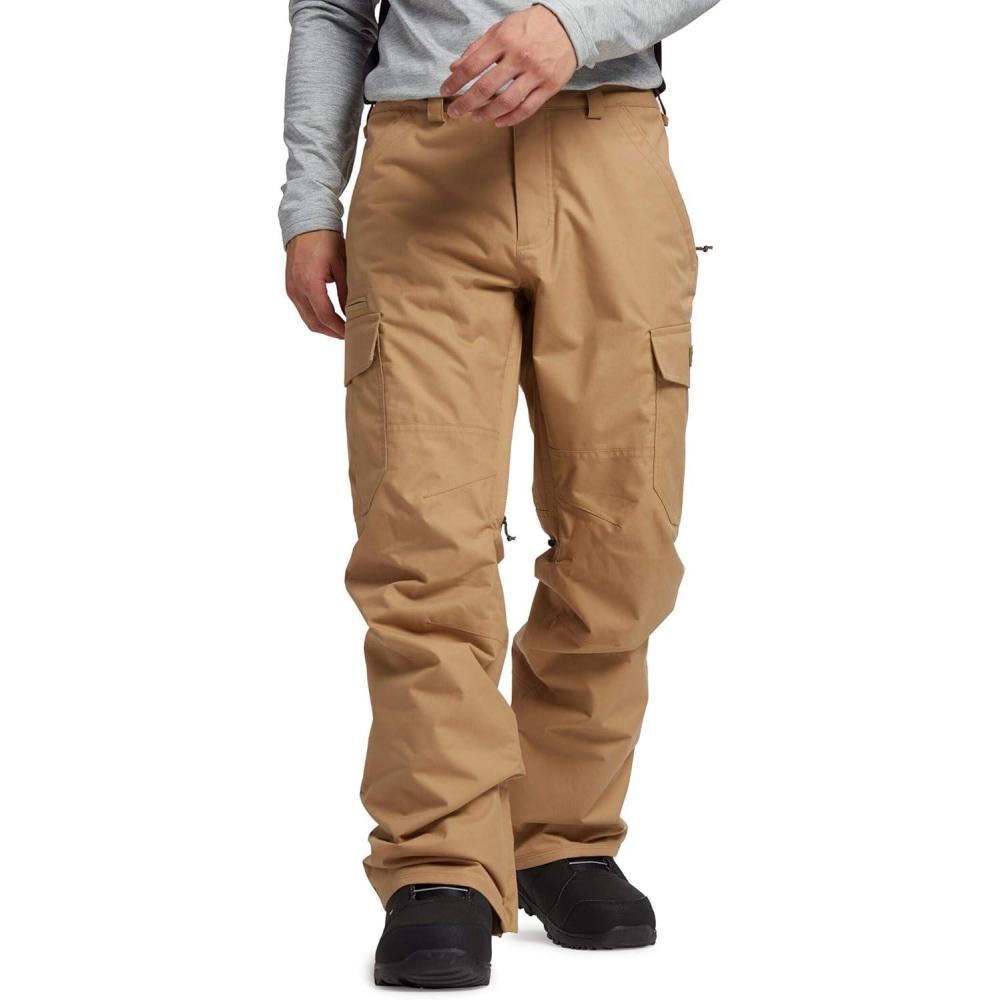 imageBurton Mens Cargo Snow Pant Regular FitKelp New