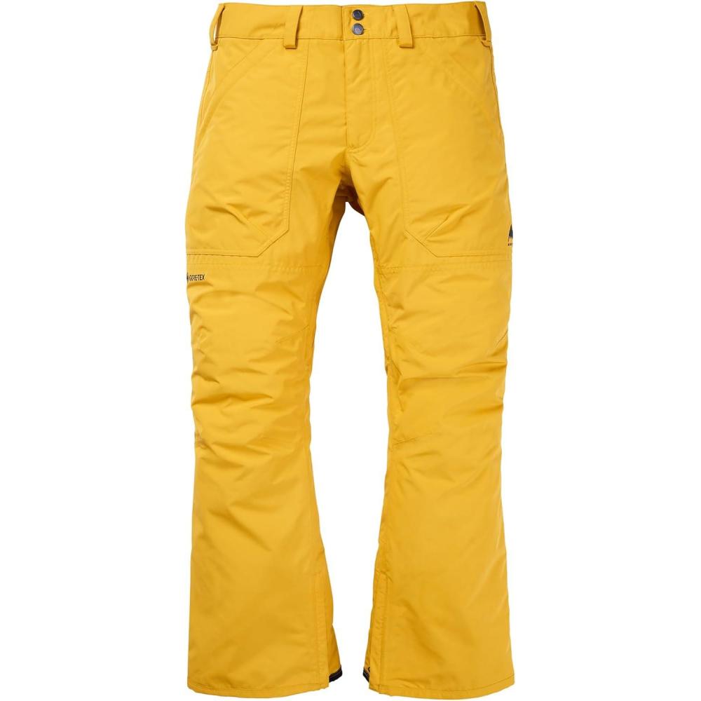 imageBurton Mens Goretex Ballast PantYellow