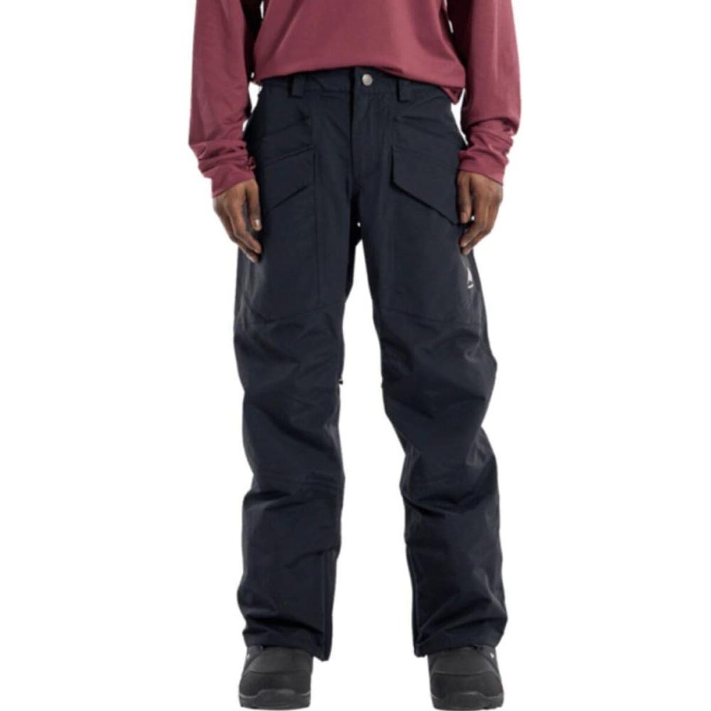 imageBurton unisexadult Mens Covert Insulated Pants 20True Black