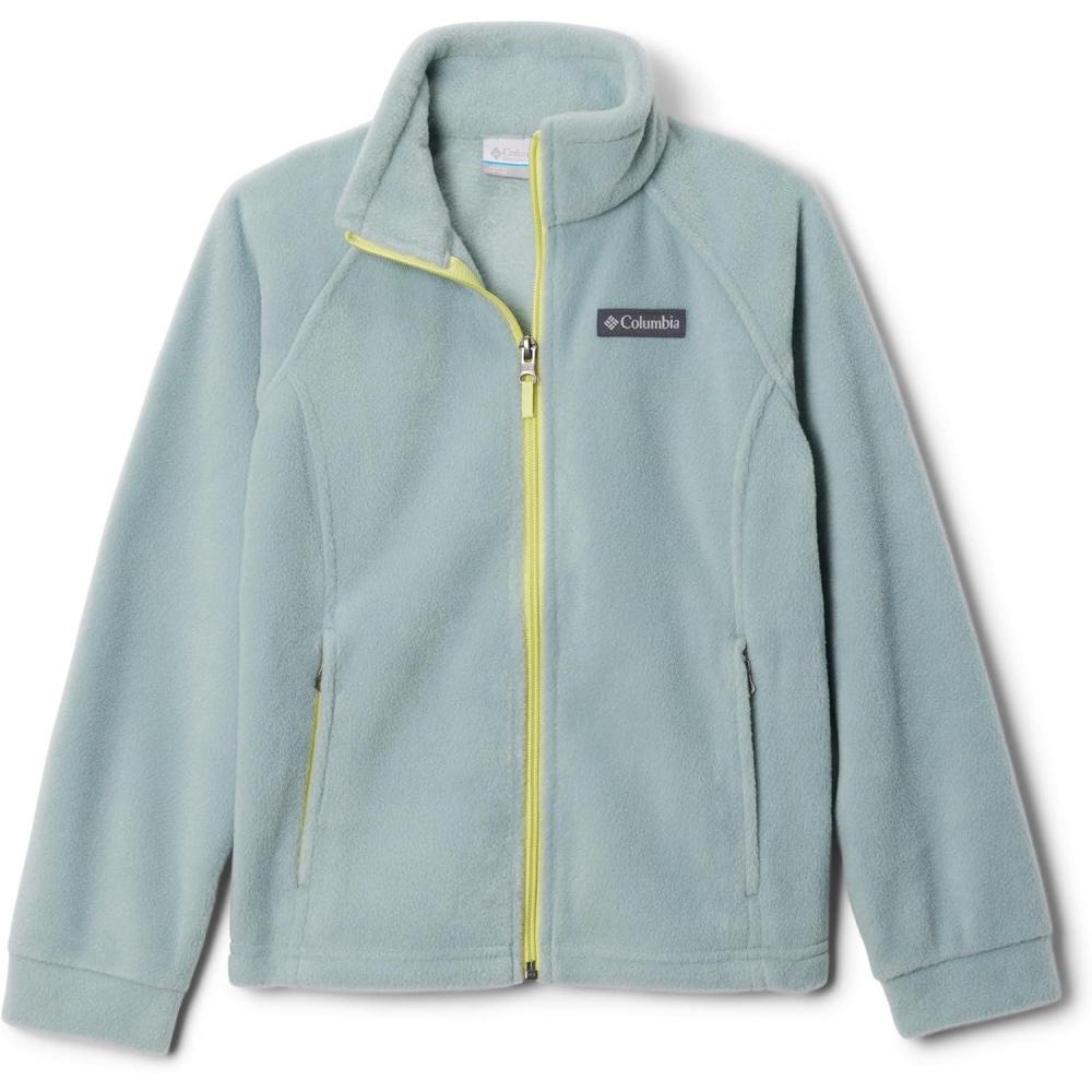 imageColumbia Girls Benton Springs FleeceCrushed Blue