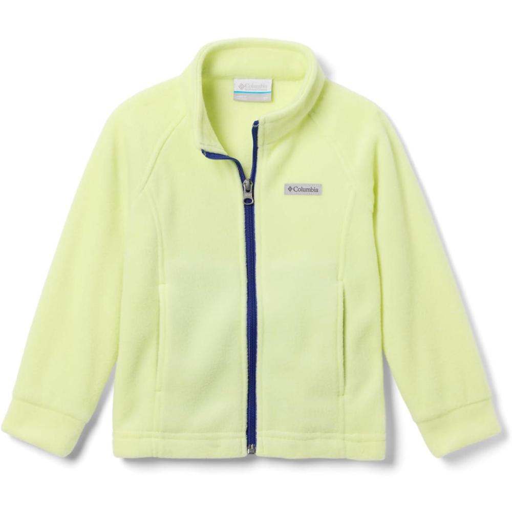 imageColumbia Girls Benton Springs FleeceSpring Yellow