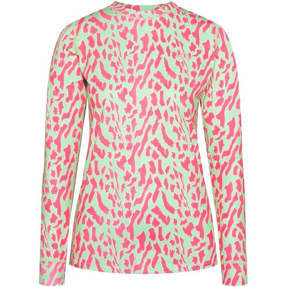 imageKari Traa Fryd LongSleeve Baselayer  WomensMint Green