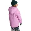 Burton Kids’ Spindal 2L Jacket(Orchid Purple)