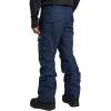Burton Men’s Cargo Snow Pant Regular Fit(Blue)