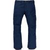 Burton Men’s Cargo Snow Pant Regular Fit(Blue)