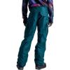Burton Men’s Cargo Snow Pant Regular Fit(Deep Emerald)
