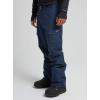 Burton Men’s Cargo Snow Pant Regular Fit(Dress Blue)