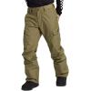 Burton Men’s Cargo Snow Pant Regular Fit(Green)