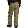 Burton Men’s Cargo Snow Pant Regular Fit(Green)
