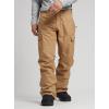 Burton Men’s Cargo Snow Pant Regular Fit(Kelp)