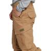 Burton Men’s Cargo Snow Pant Regular Fit(Kelp New)